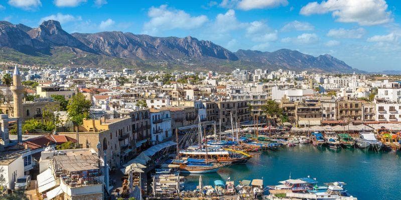 Limassol / Kyrenia / Limassol