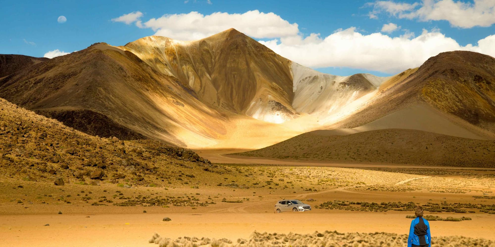 4º   Giorno - Putre–Parco Nazionale di Lauca–Arica 