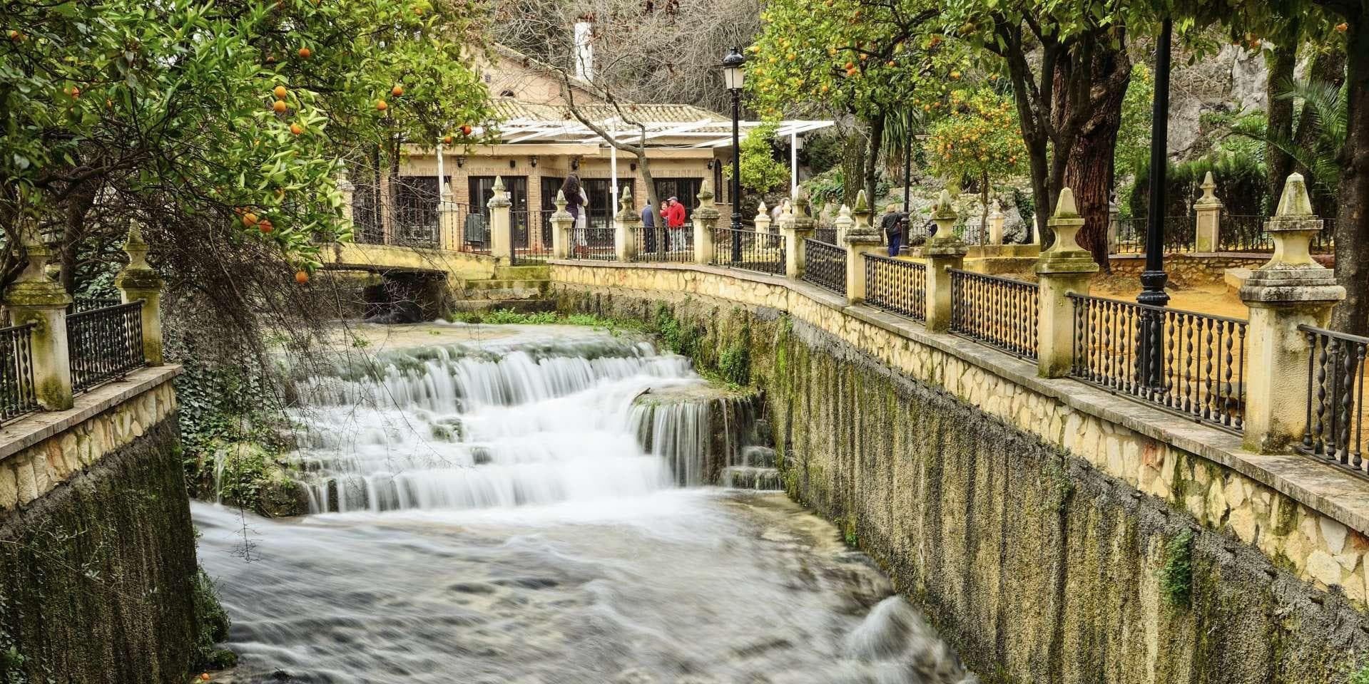 Cabra - Cañete de las Torres