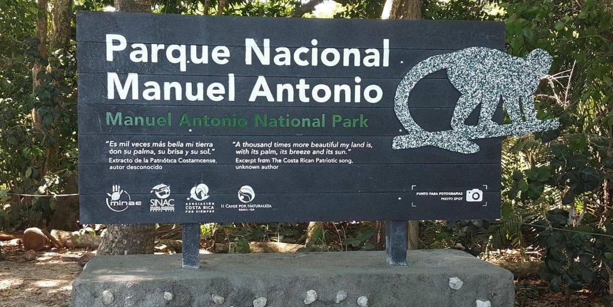 Día 6 : MANUEL ANTONIO