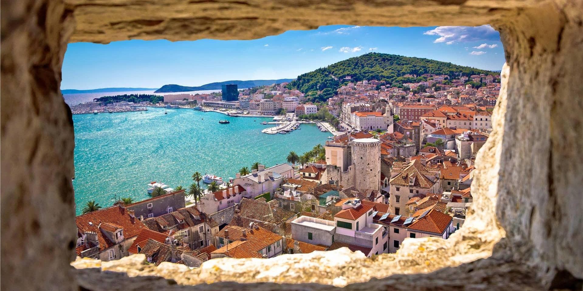 Day 4: Split - Plitvice National Park 