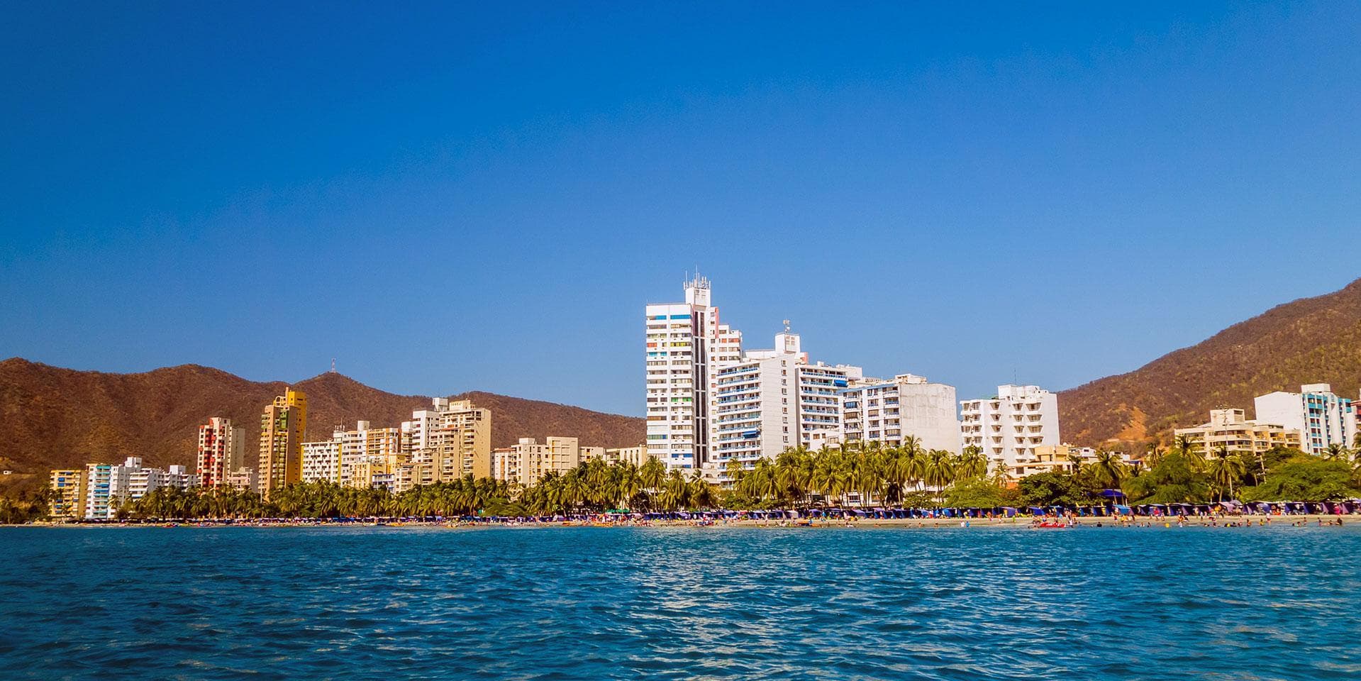 Día 8. Santa Marta - Traslado de salida