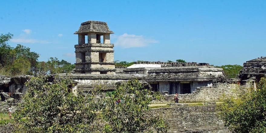 10º Giorno - Sabato San Cristóbal de las Casas / Agua Azul / Palenque (191 km)