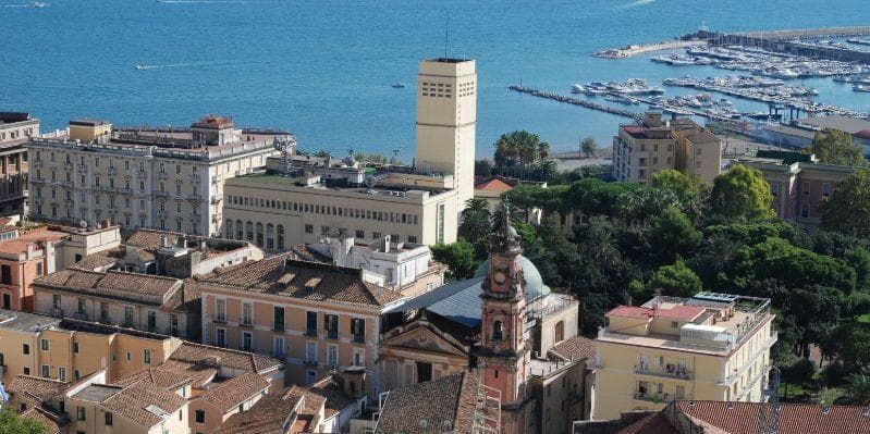 BOLOGNA-FIRENZE / SALERNO / CILENTO