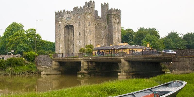 Contea di Galway / Cliffs of Moher / Bunratty Castle / Limerick