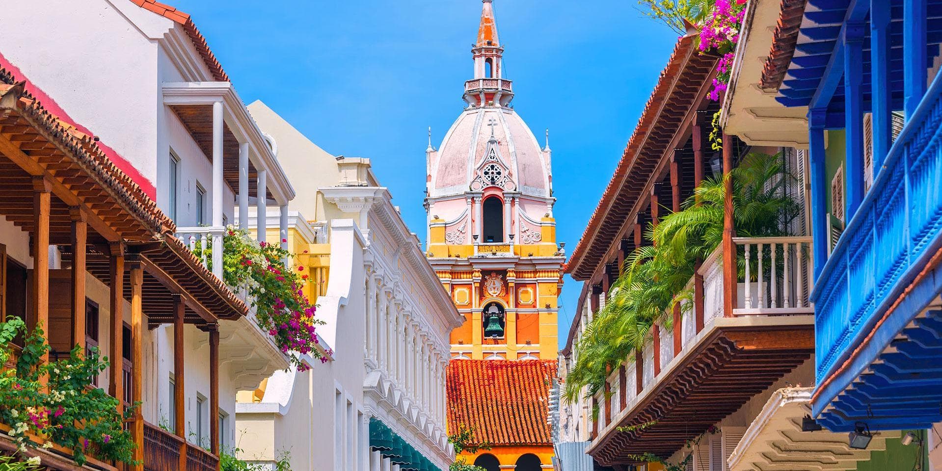 Dia 12. Cartagena de Indias