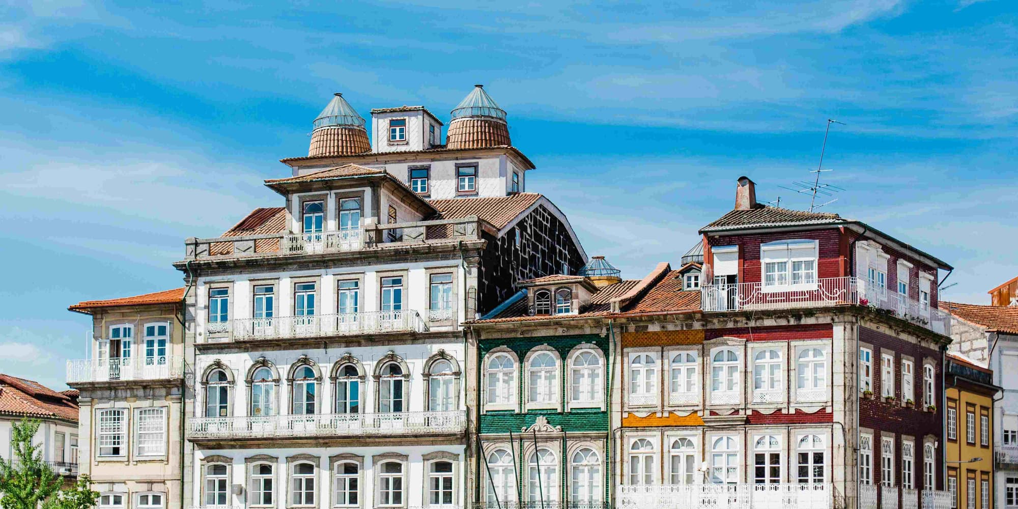 4º GIORNO: Fatima – Porto – Guimaraes