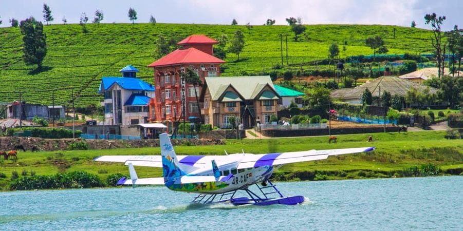 Nuwara Eliya nach Ella – Besichtigung unterwegs