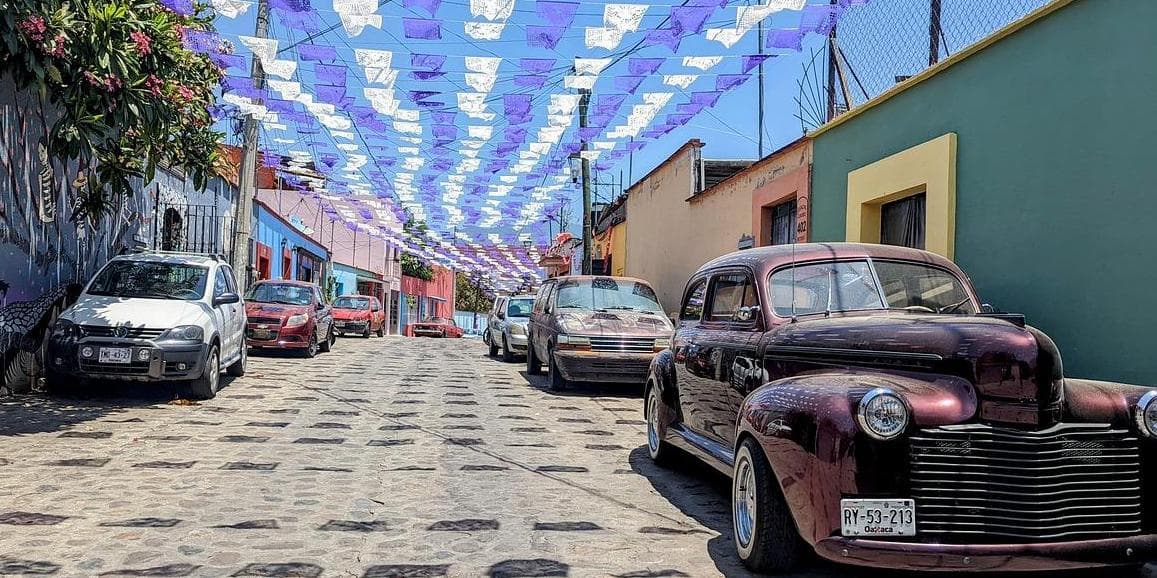 6º Giorno – Oaxaca