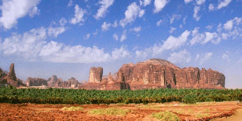 AL-‘ULA / RIYADH