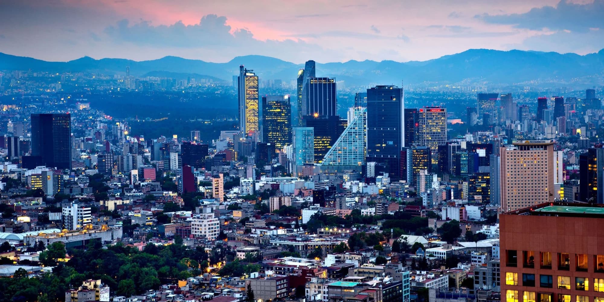 DÍA 1 		CIUDAD DE ORIGEN / CDMX