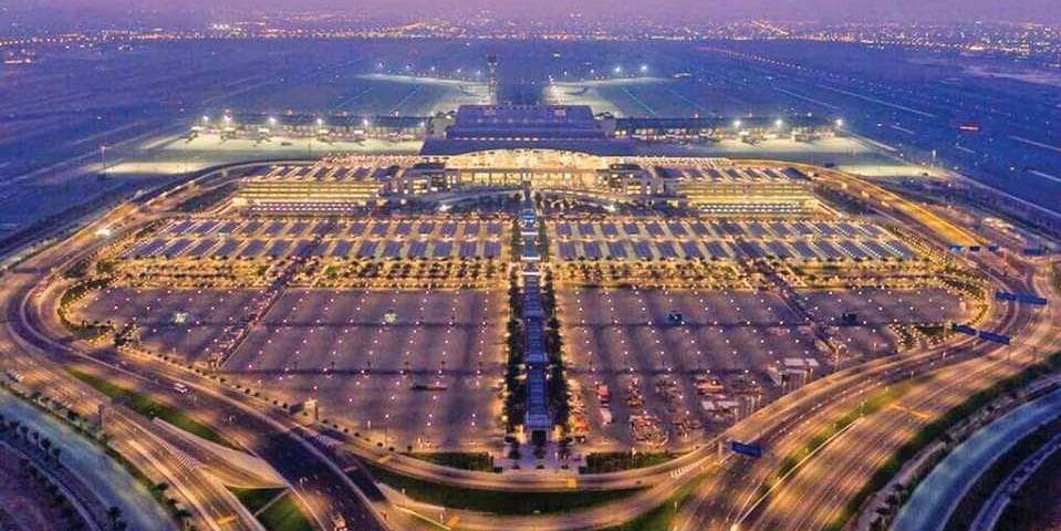 DAY 01: ARRIVE MUSCAT