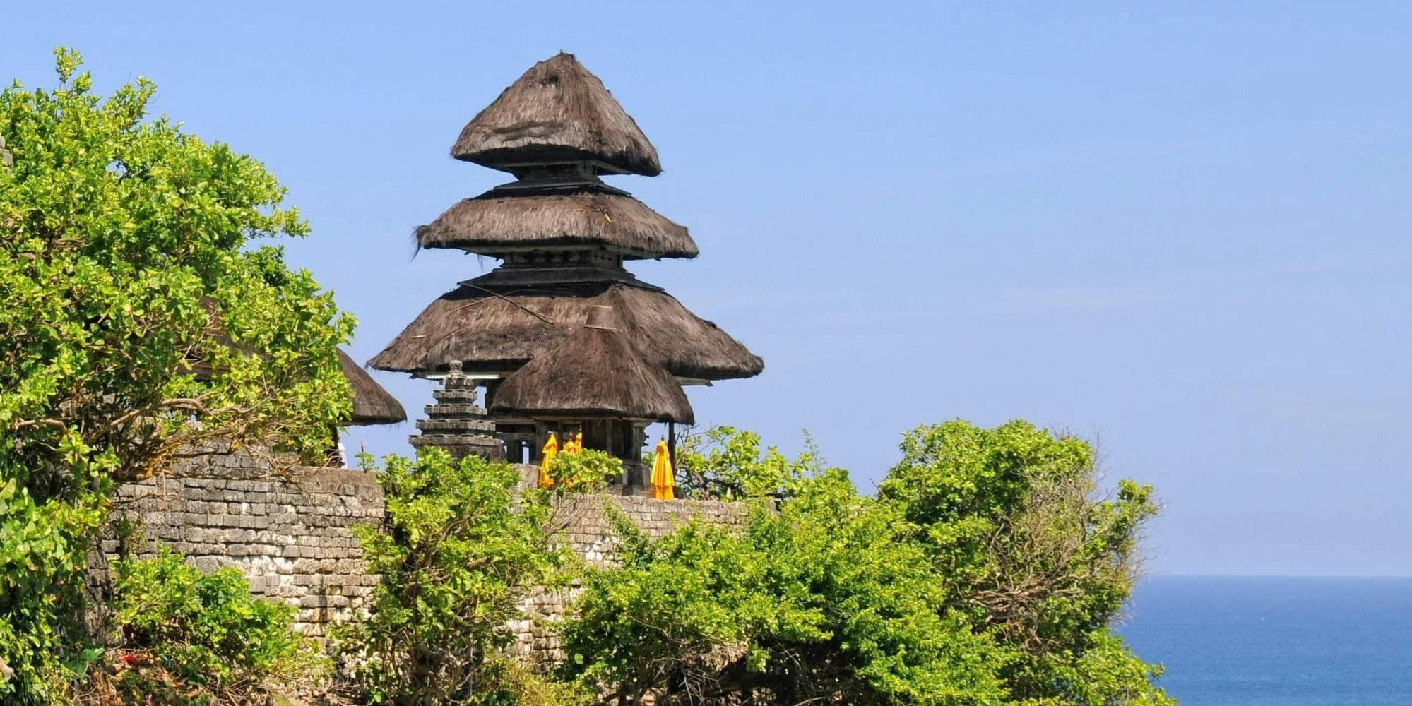 Day 4: Uluwatu, Culture & Beach