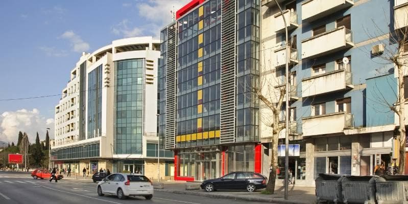 Jour 8 : Tivat / Podgorica – France