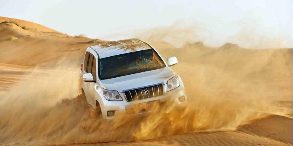 DAY 06: WAHIBA SANDS