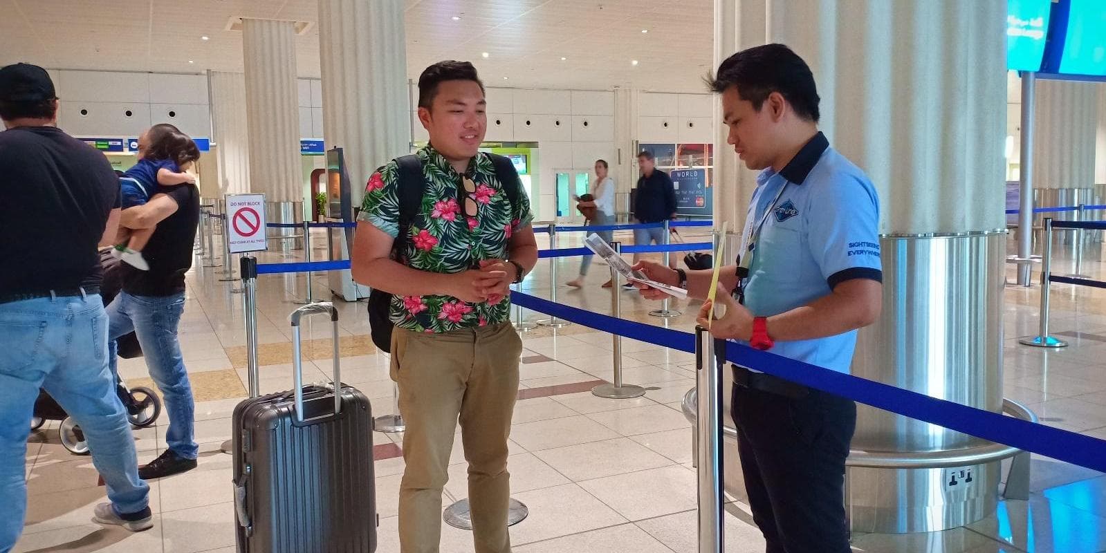 Day 4: Departure Dubai / Abu Dhabi