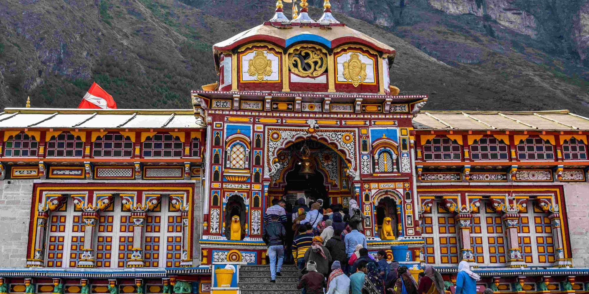 Day 09: Guptkashi - Badrinath ( 190 Km )