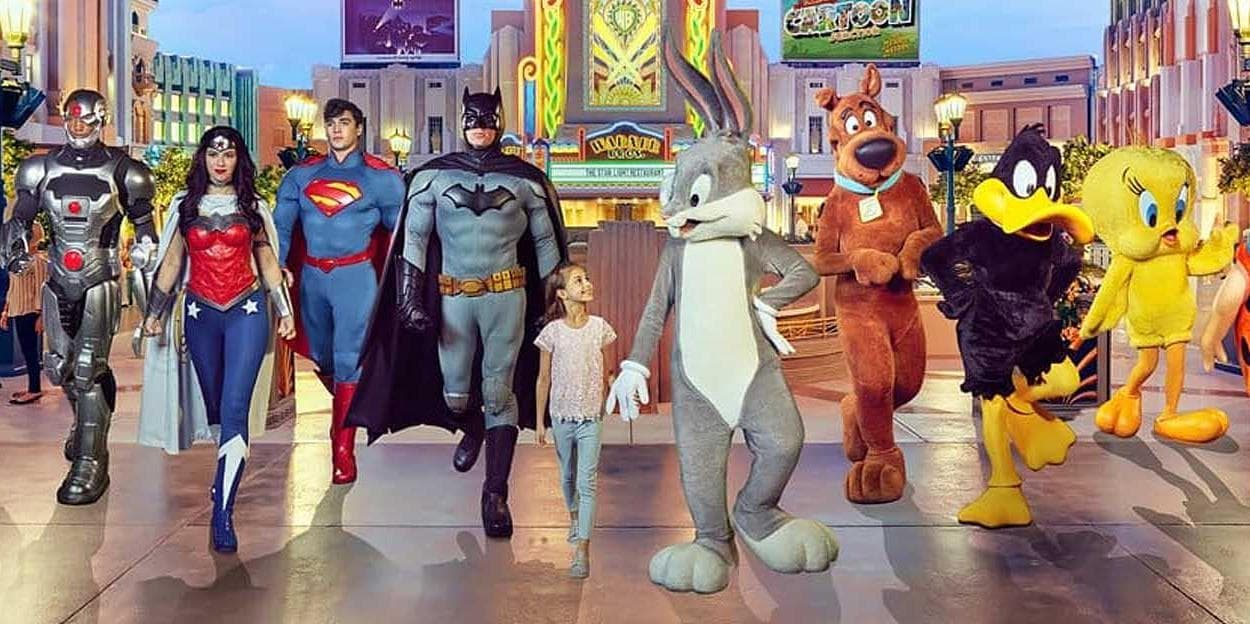 Day 5: Dubai – Abu Dhabi - Dubai