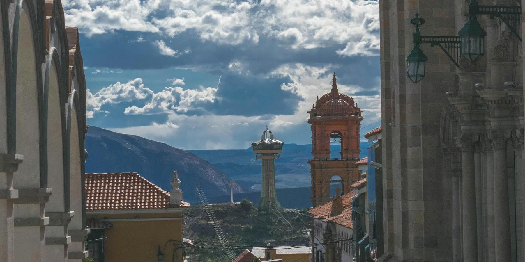 3° giorno – Lunedì: SUCRE / POTOSÍ / UYUNI