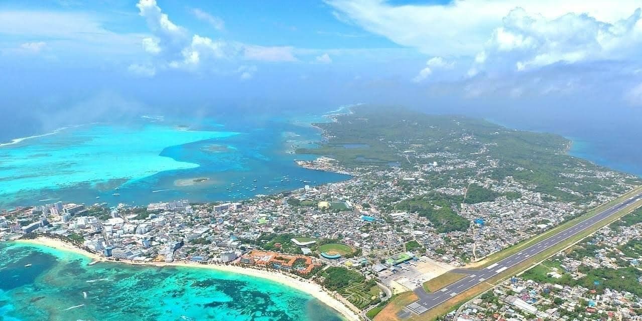 Dia 9. Cartagena e San Andrés - Traslados de partida e chegada