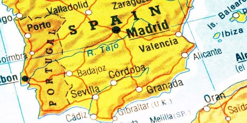 ITALIA / MALAGA / TORREMOLINOS