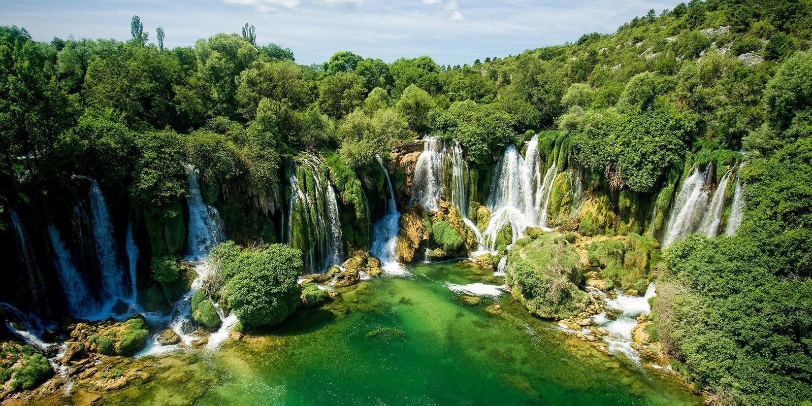 Day 5: Plitvice National Park - Zagreb 