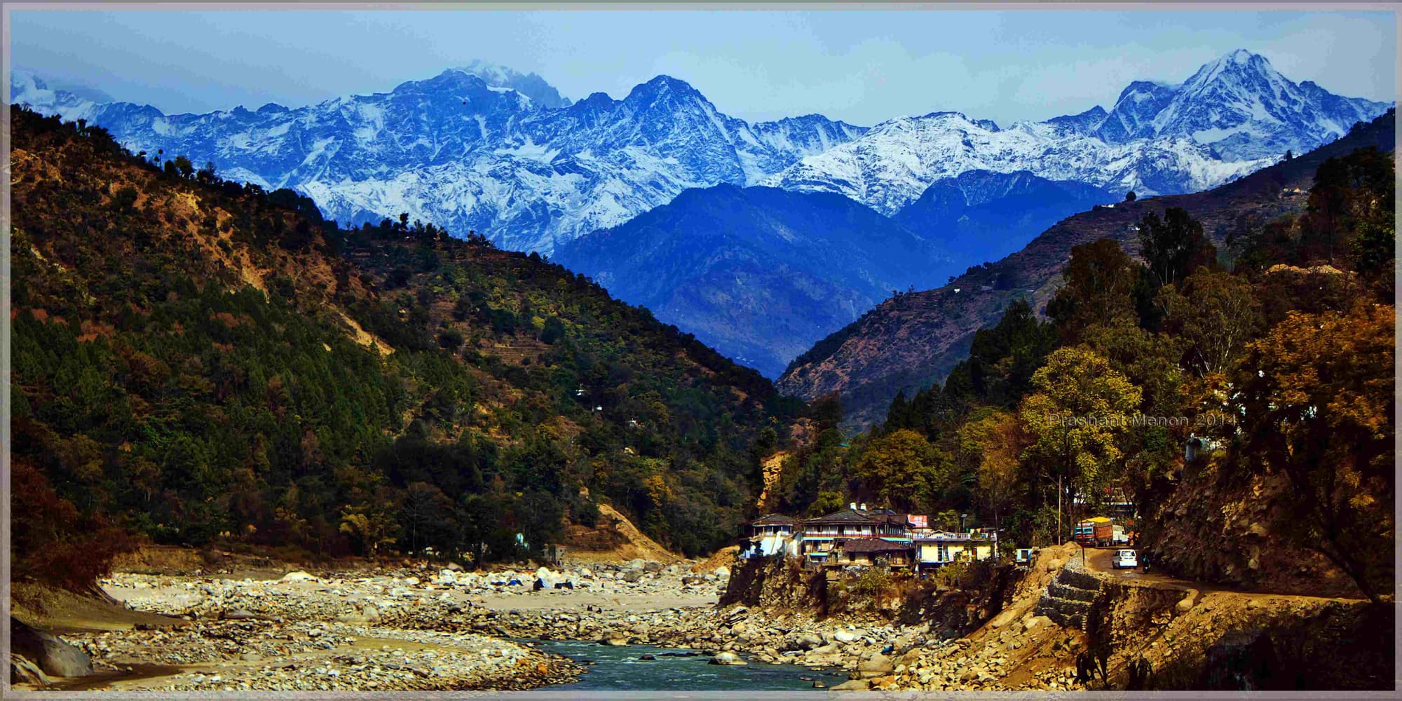 Day 10: Badrinath – Joshimath – Srinagar / Rudraprayag (180 kms )				