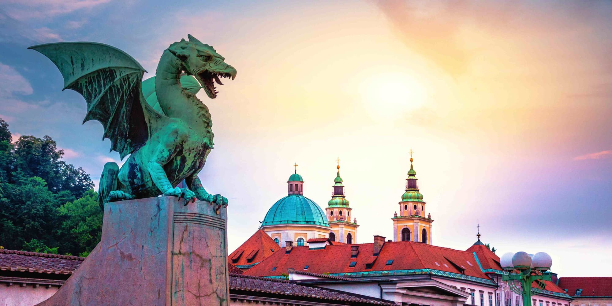 Day 9: Ljubljana - Ljubljana Airport