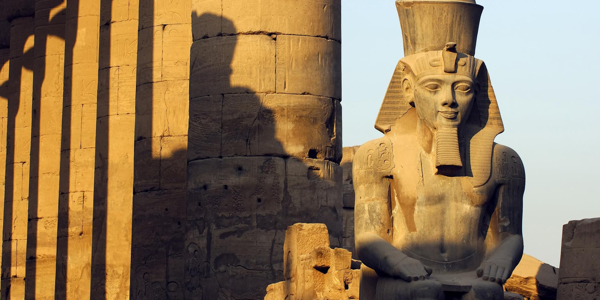 Jour 8 : Louxor – Le Caire