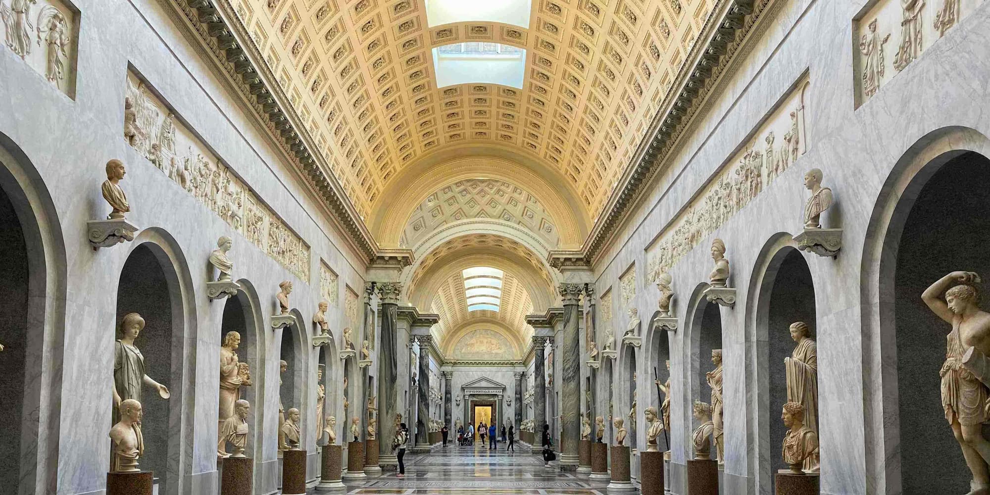 DIA 2: O VATICANO E SEUS SEGREDOS