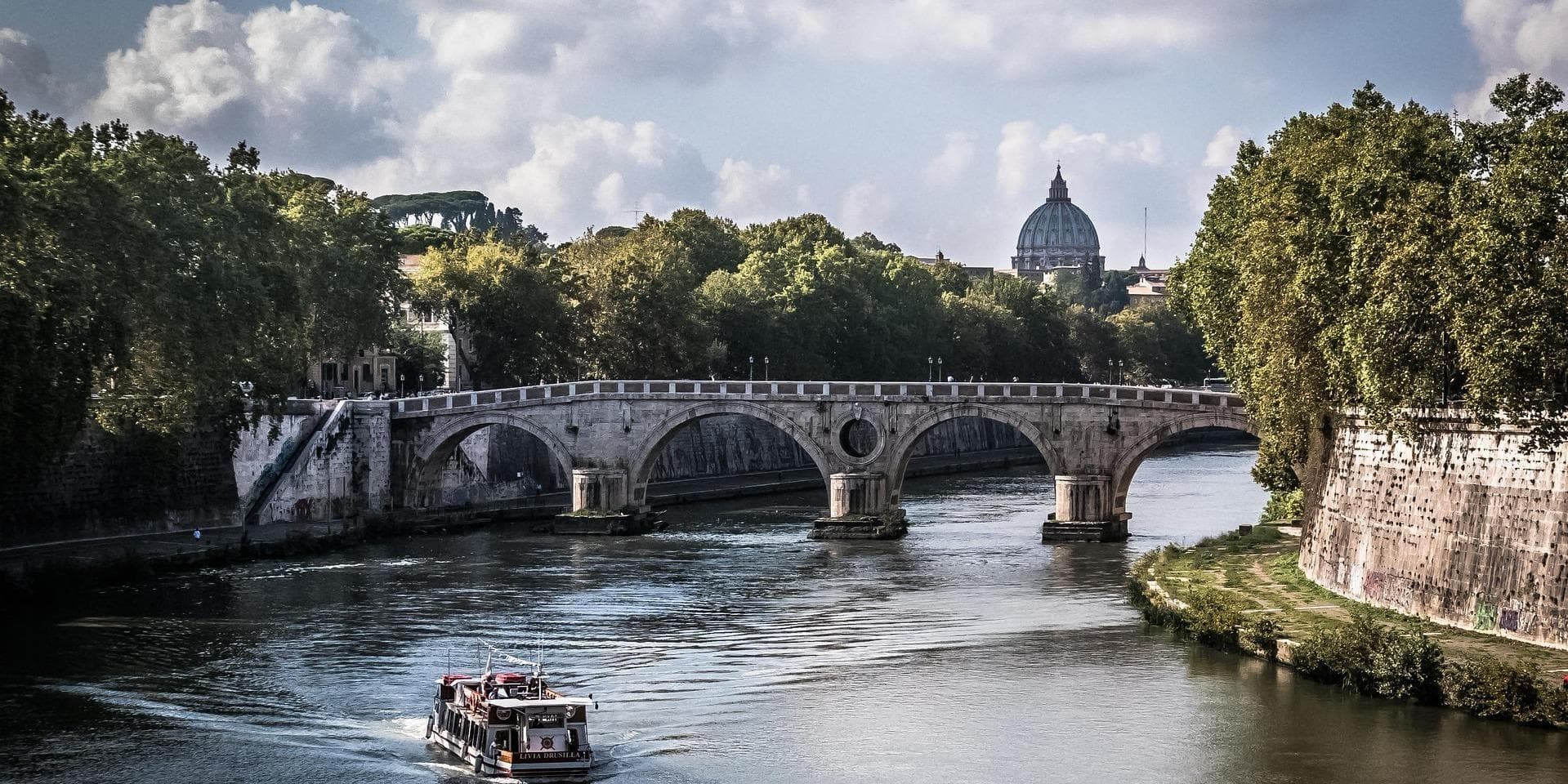 Dia 6 | Roma, el eco del imperio 
