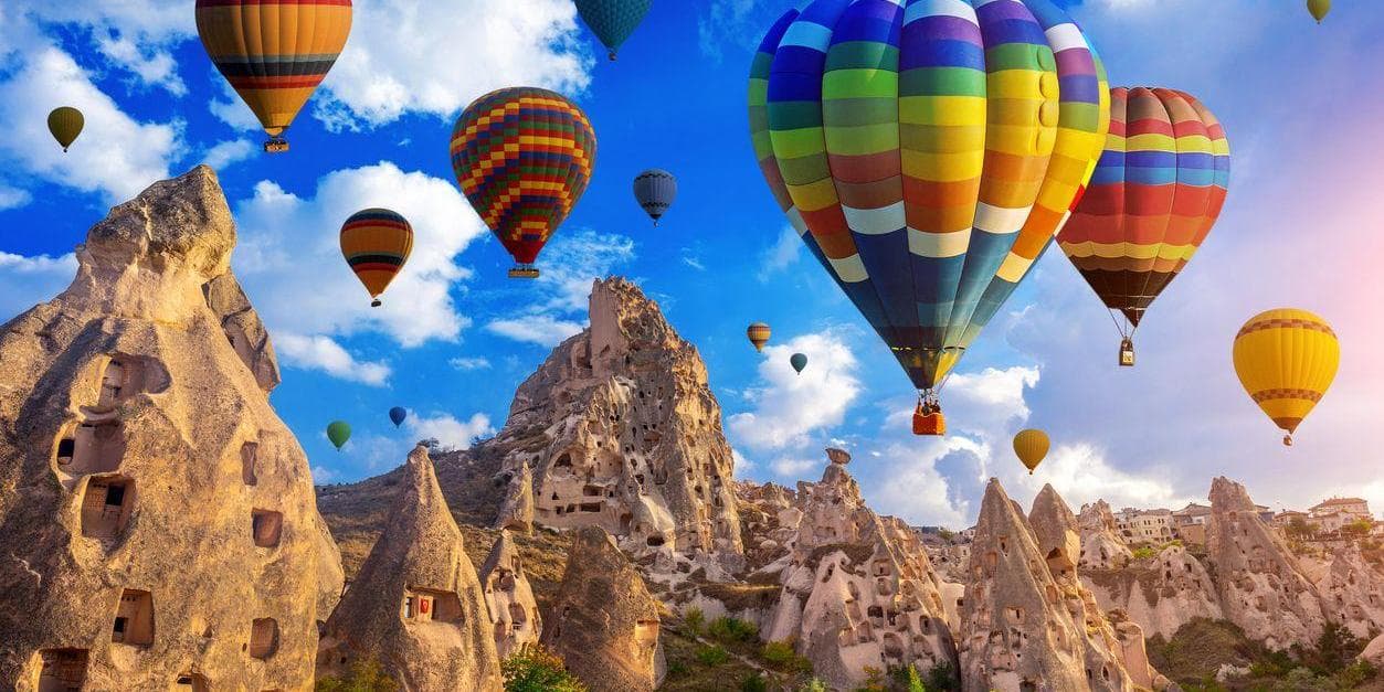 Cappadocia