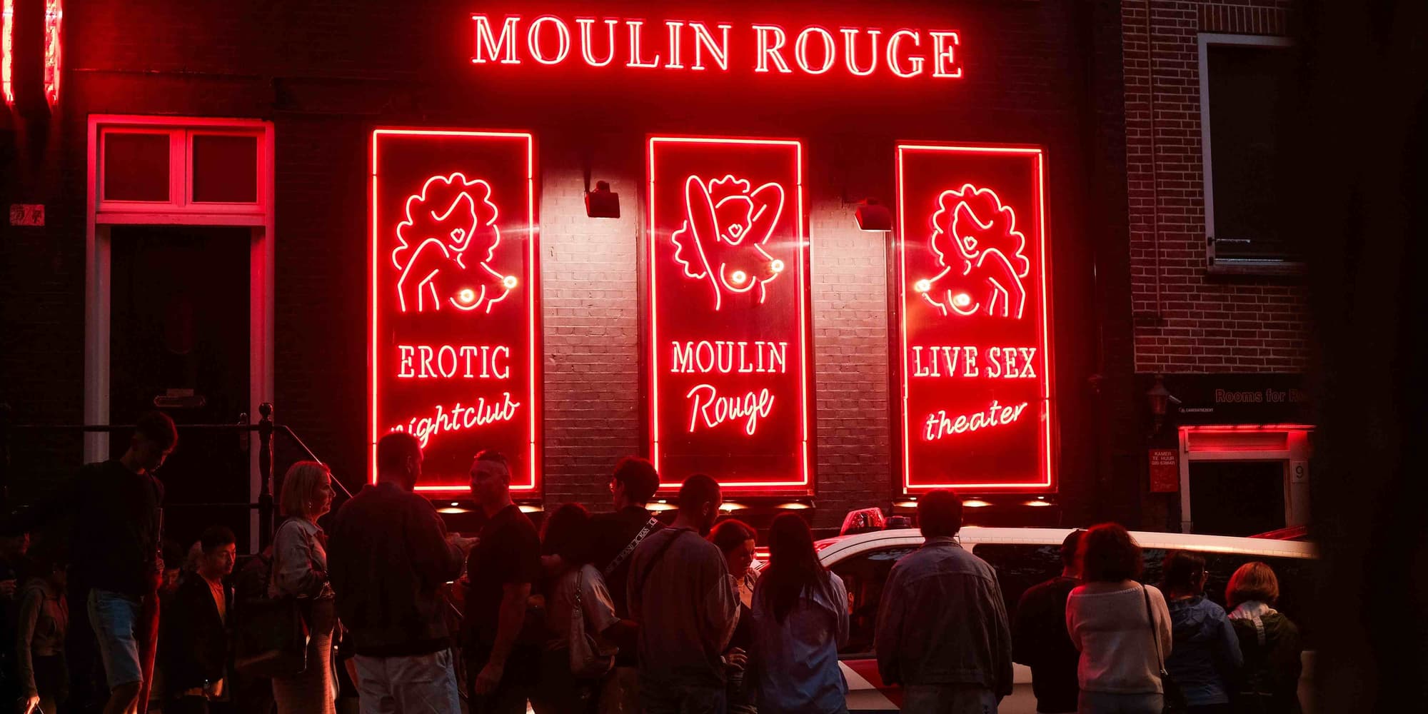 DAY 2: EXPLORING AMSTERDAM