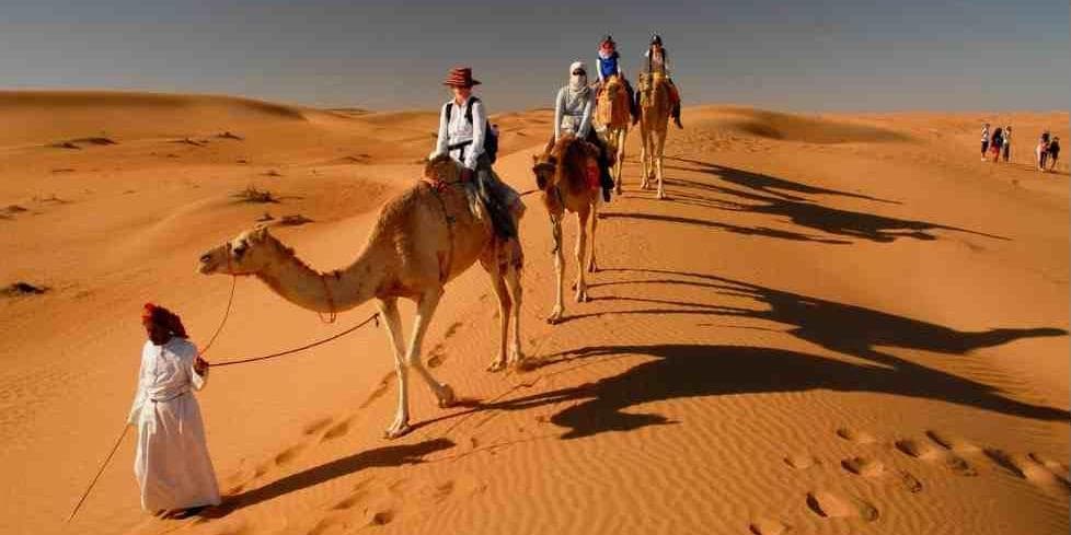 DAY 04: RAS – WADI BANI KHALID – WAHIBA SANDS