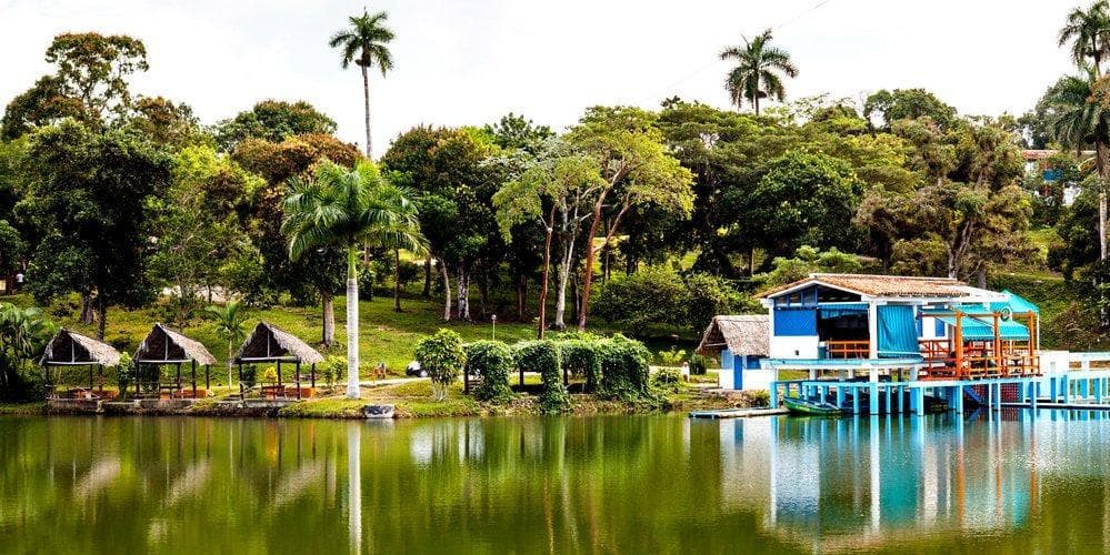 DÍA 3. HABANA- LAS TERRAZAS - HABANA