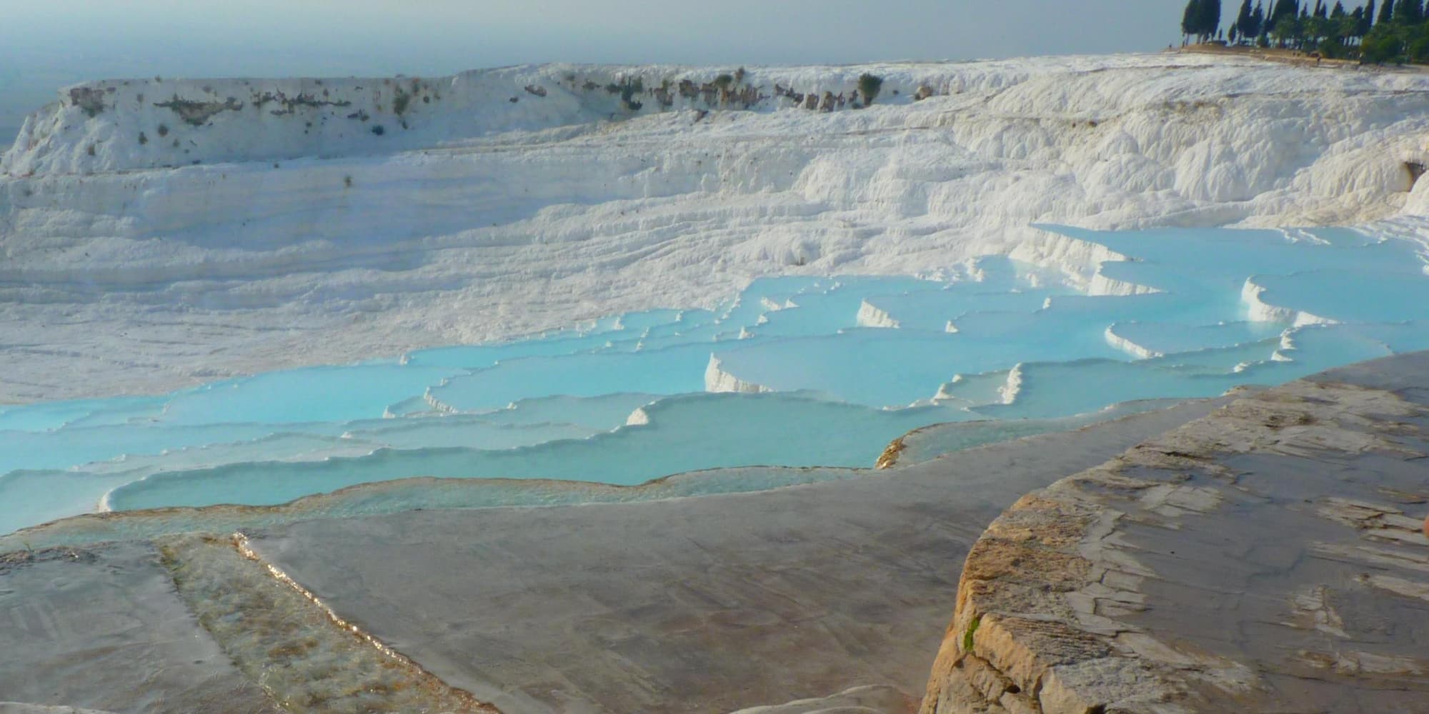 2. Giorno Izmir / Pamukkale (284 km)
