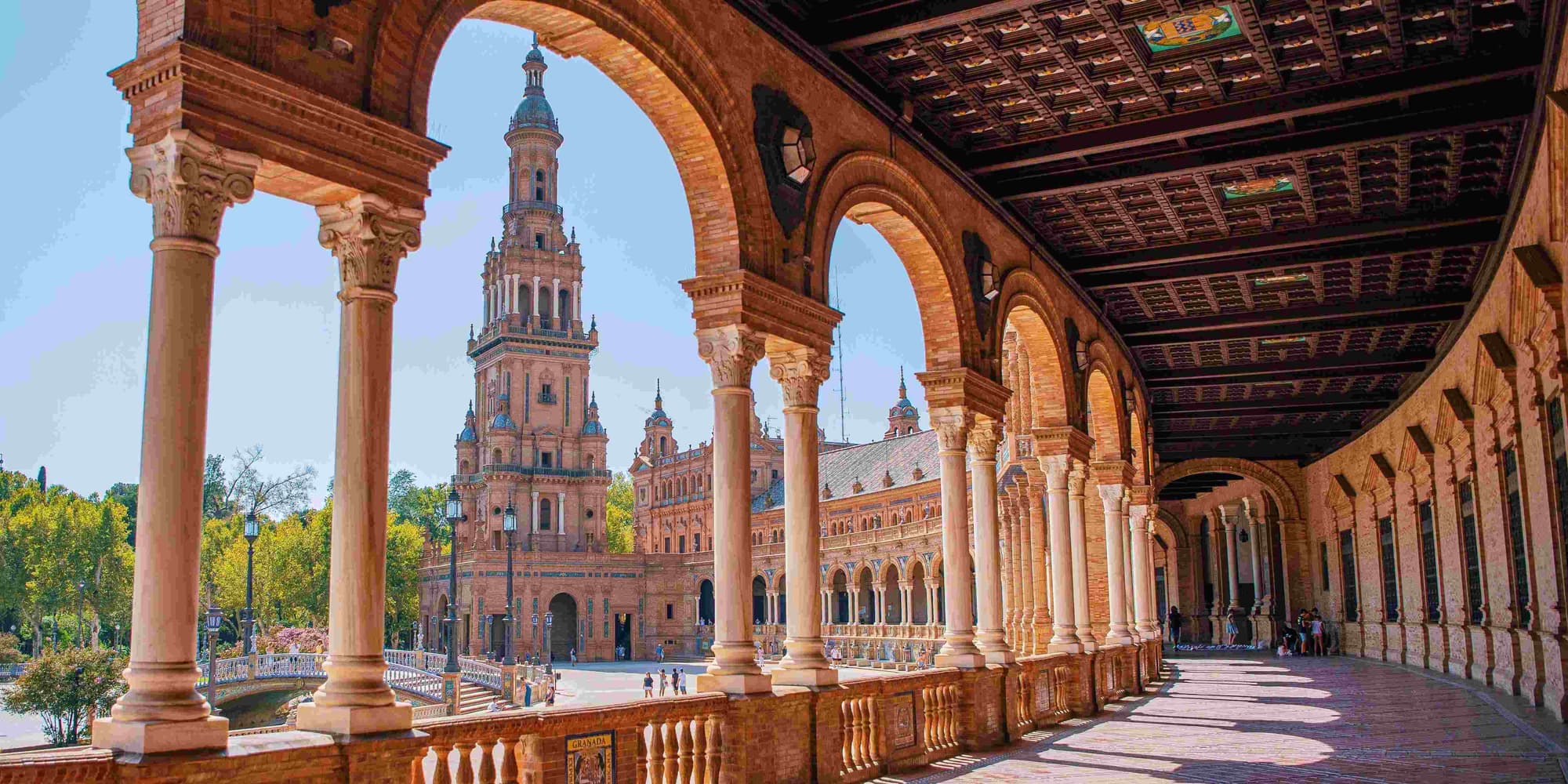 3º GIORNO: Siviglia