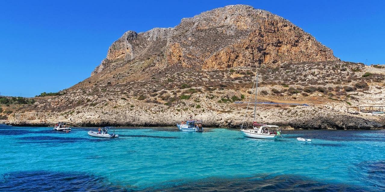 6° Giorno - Giovedi: PALERMO – FAVIGNANA (ISOLE EGADI) (hotel a Favignana)