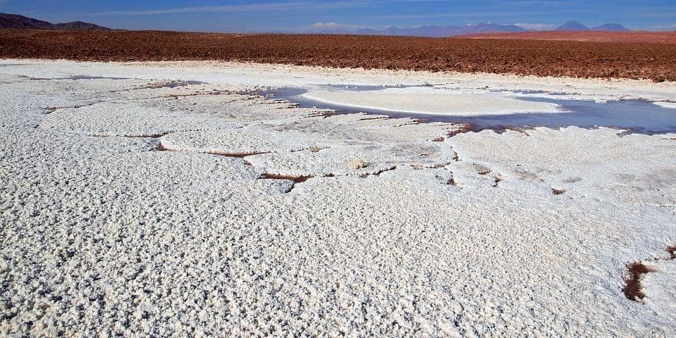 4º   Giorno - San Pedro de Atacama 