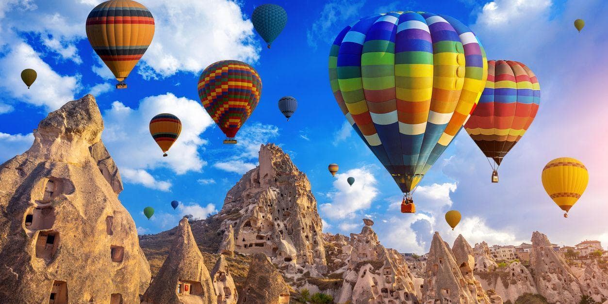 Cappadocia
