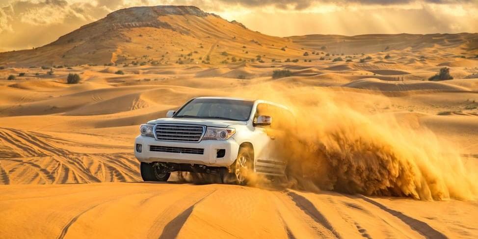 Day 3: Continued Sightseeing in Dubai