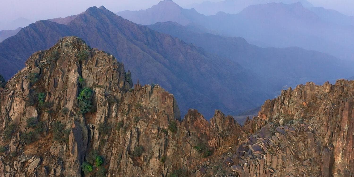 DAY 3: JEDDAH – AL BAHAH (386 km) 