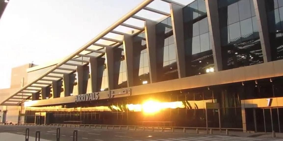 DÍA CAIRO - AEROPUERTO (D)