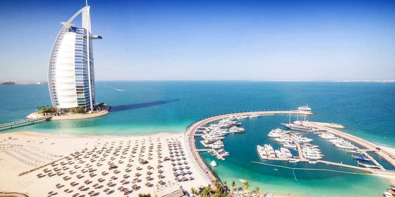 Day 8: Dubai