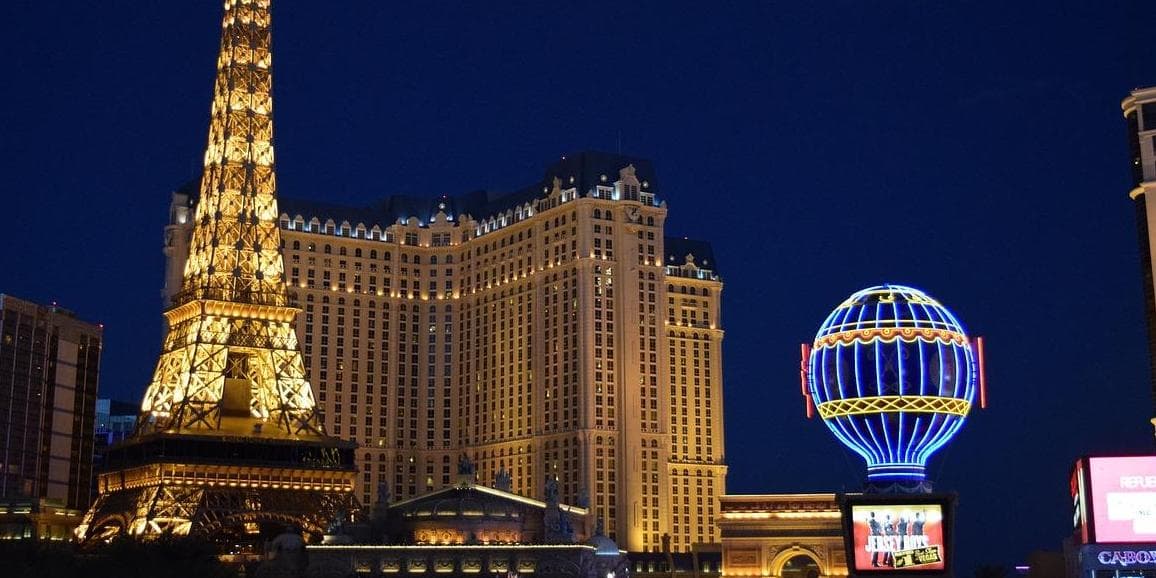 Giorno 3: (Mercoledì) LOS ANGELES - LAS VEGAS (432 km)