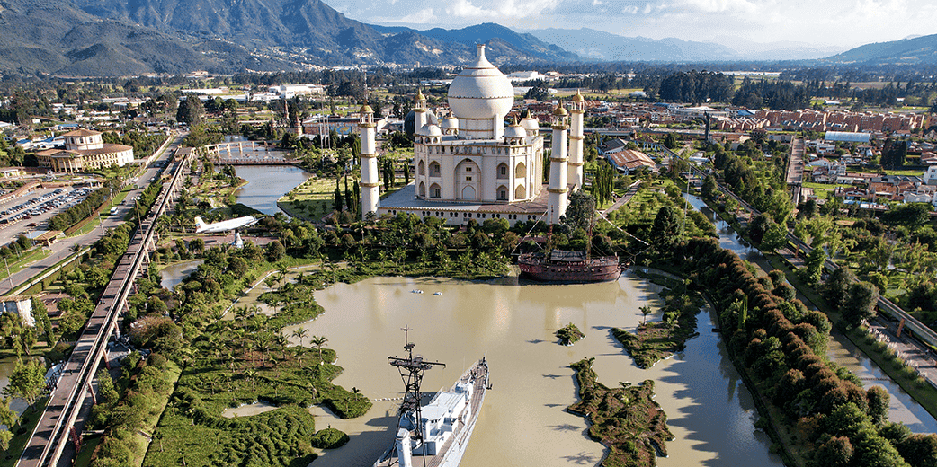Día 4. Bogotá – Parque Jaime Duque 