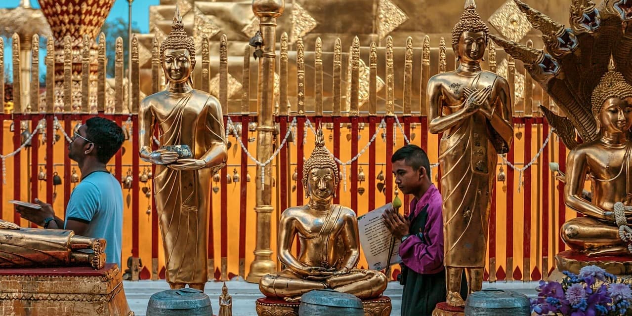 Giorno 4: Chiang Mai e dintorni