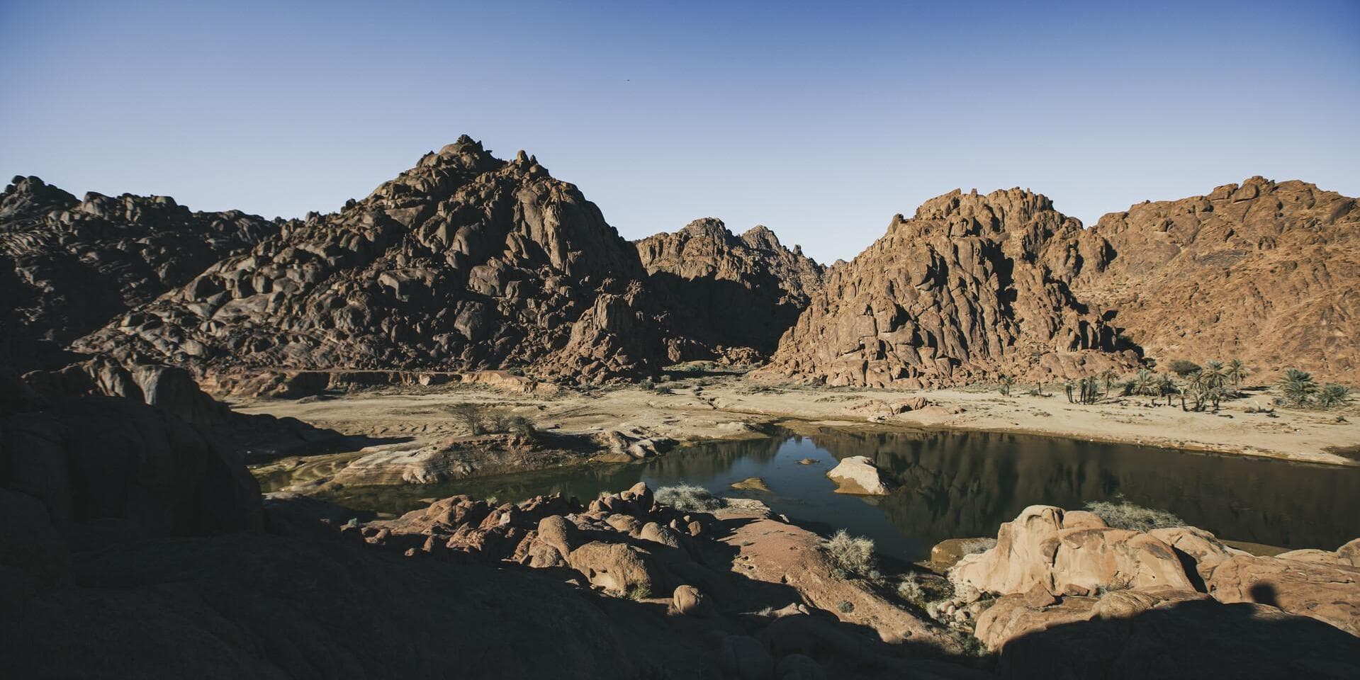 DAY 15: HA’IL - BURAYDAH (280 km) 