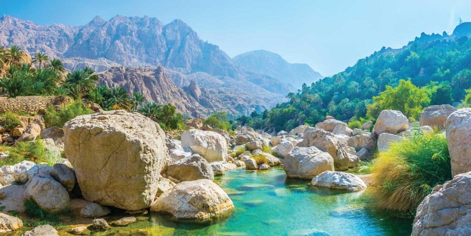 Day 2: Muscat Half Day City Tour 