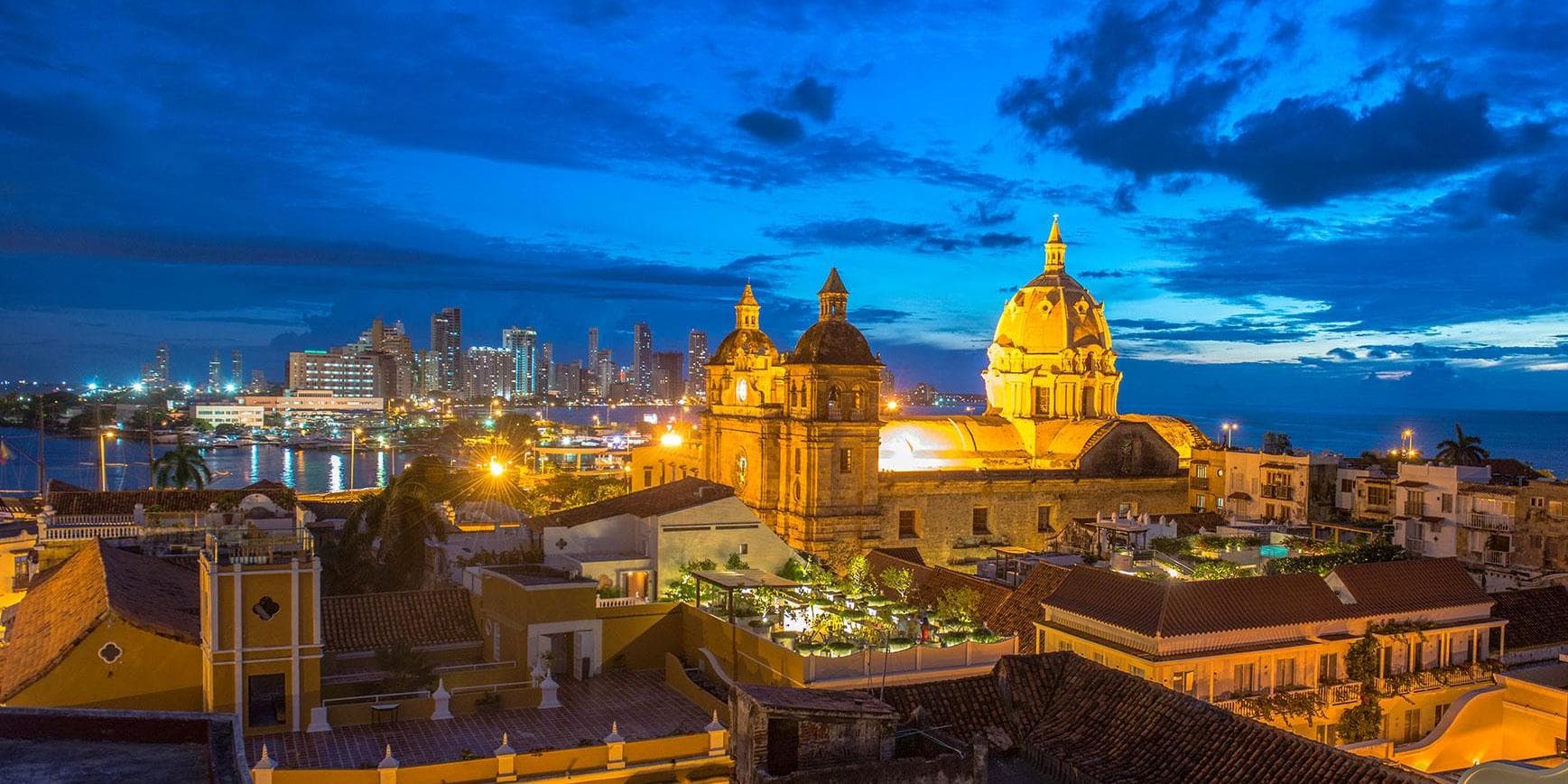 Dia 10: Medellín e Cartagena - Traslados de chegada e partida